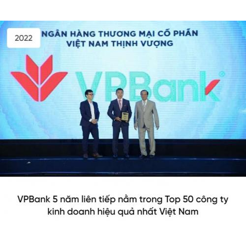 IV. Các giải thưởng tiêu biểu